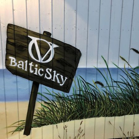 Baltic Sky Villa Pobierowo Eksteriør bilde