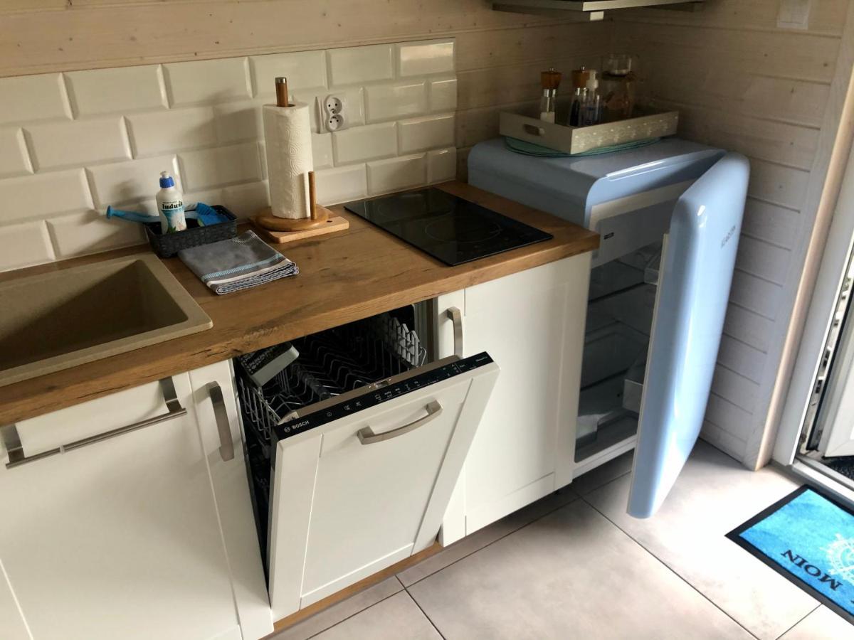 Baltic Sky Villa Pobierowo Eksteriør bilde