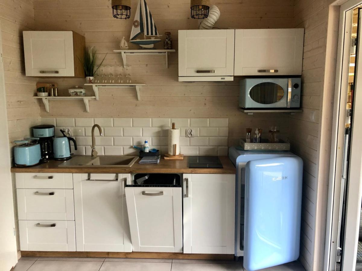 Baltic Sky Villa Pobierowo Eksteriør bilde