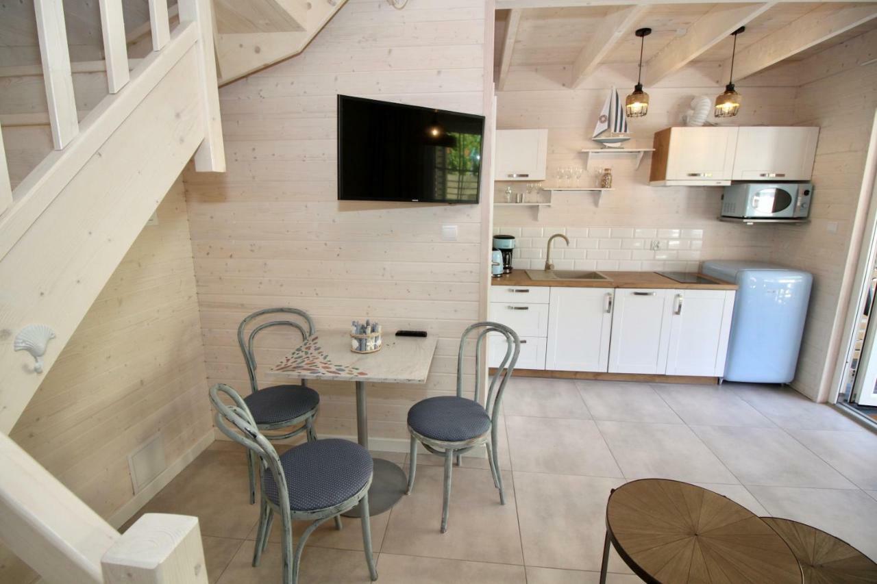 Baltic Sky Villa Pobierowo Eksteriør bilde