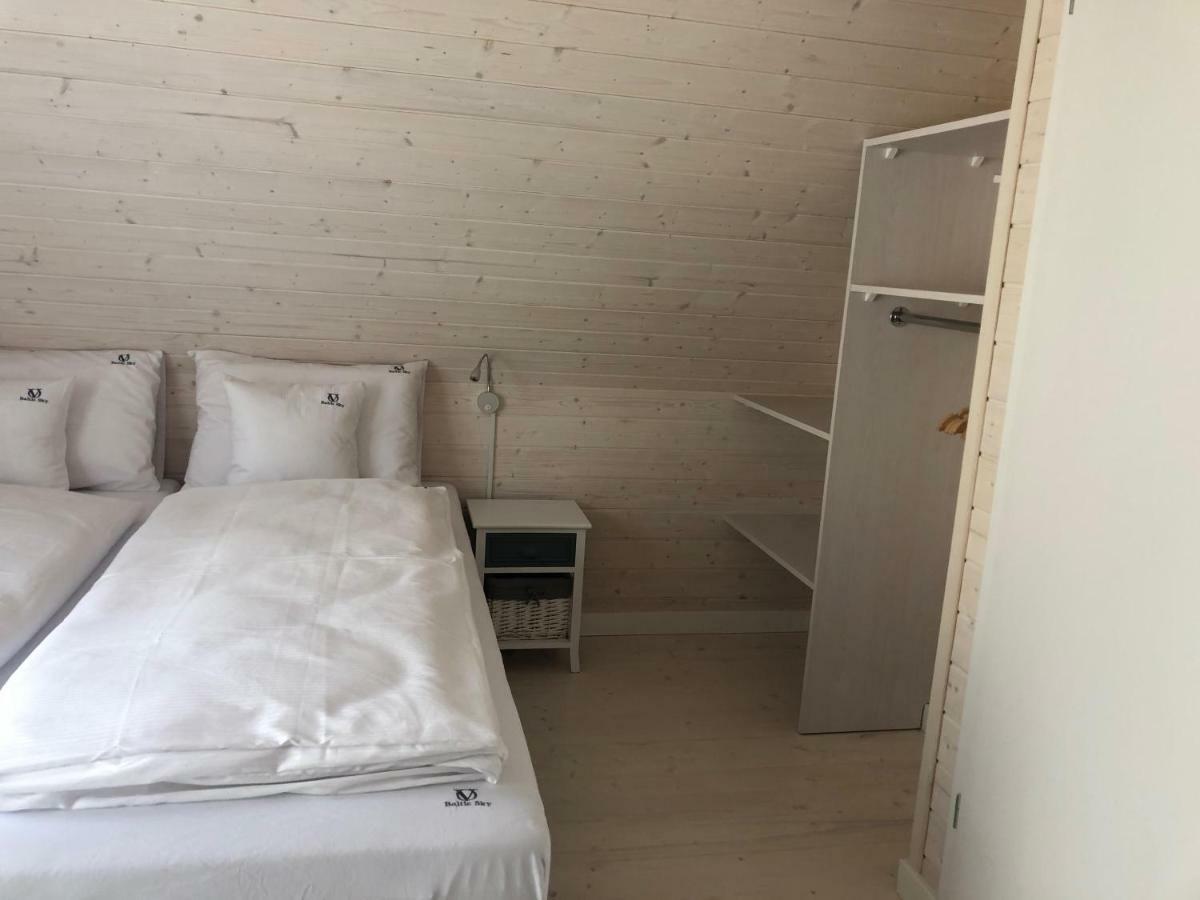 Baltic Sky Villa Pobierowo Eksteriør bilde