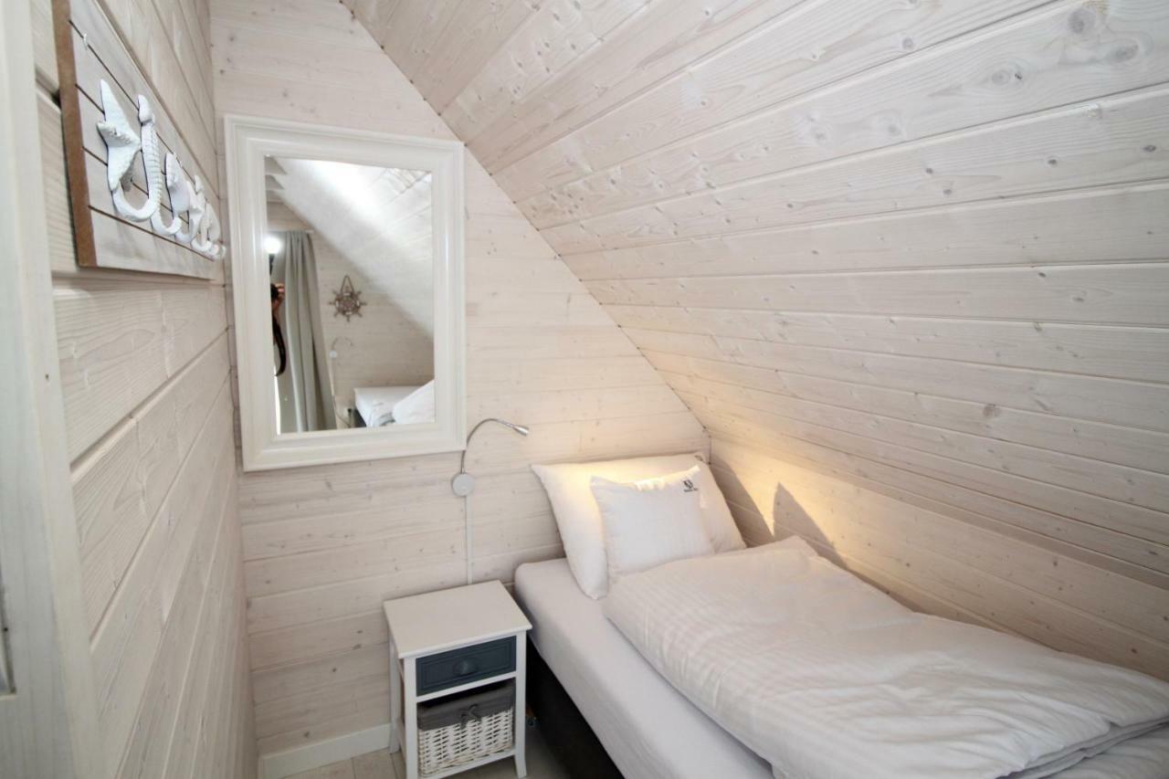 Baltic Sky Villa Pobierowo Eksteriør bilde