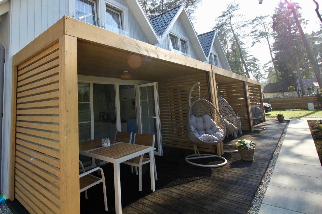 Baltic Sky Villa Pobierowo Eksteriør bilde