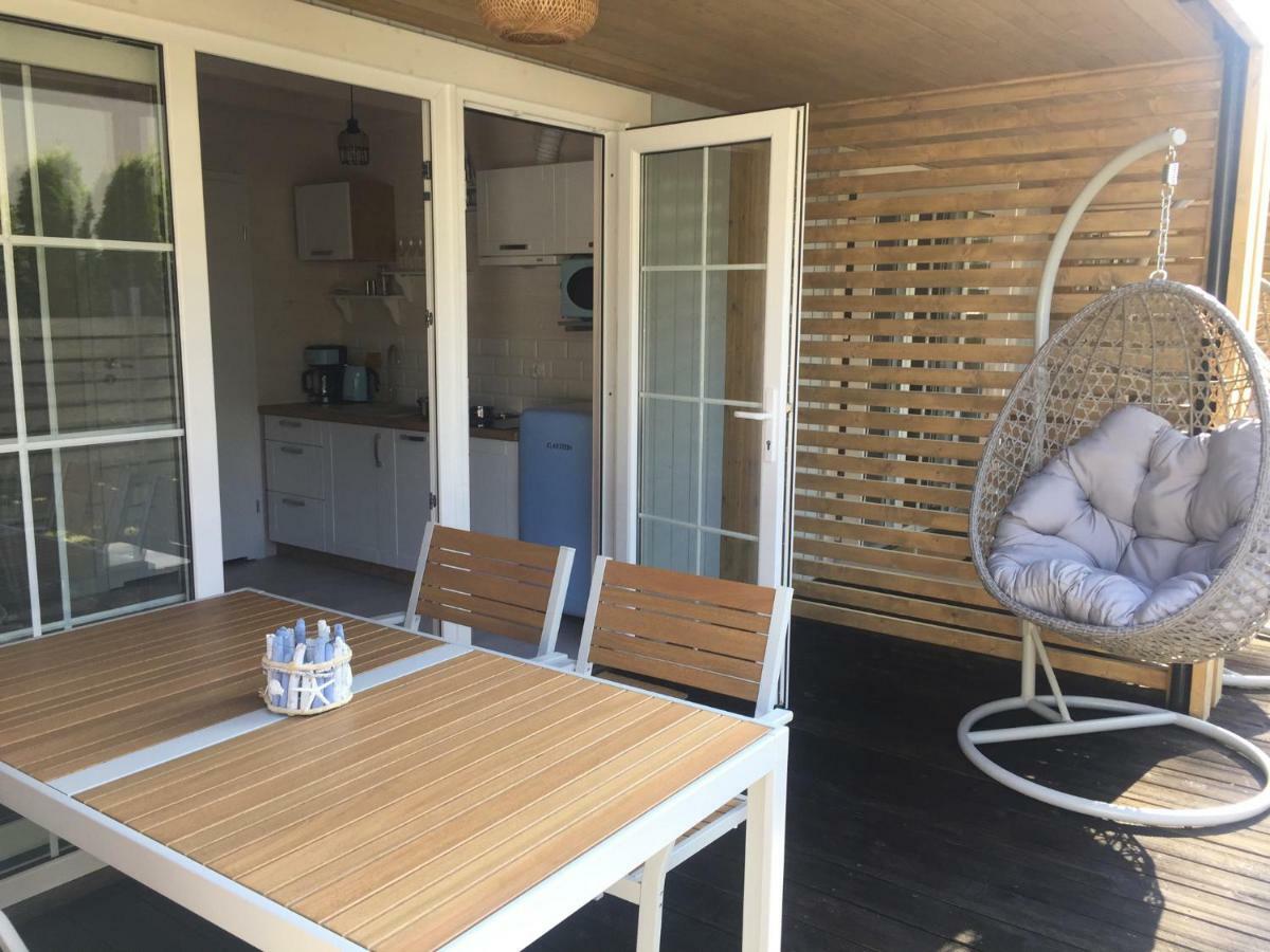 Baltic Sky Villa Pobierowo Eksteriør bilde