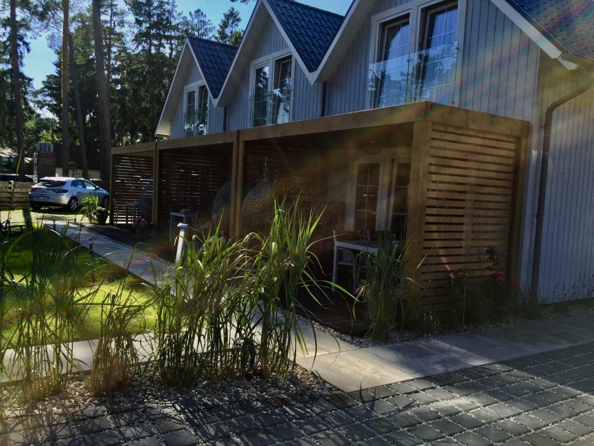 Baltic Sky Villa Pobierowo Eksteriør bilde